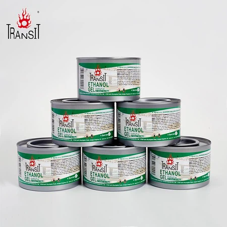Bio Gel Fuel